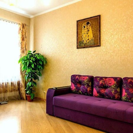 Large Apartment In The Center Dnipro Eksteriør billede
